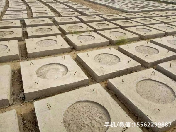 博山DP12混凝土电杆底盘