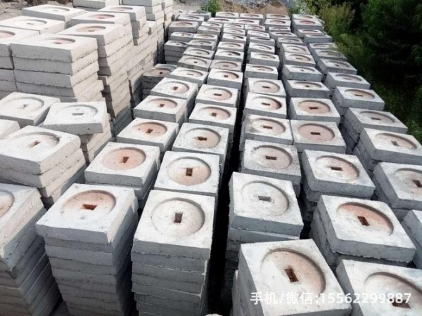 博山1200×1200混凝土电杆底盘